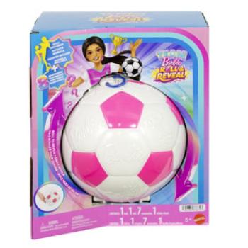 Barbie focista baba kép