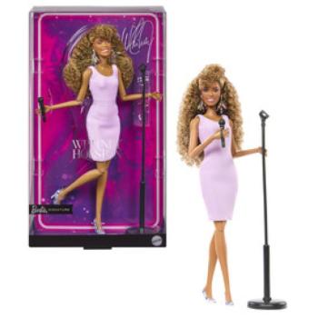 Barbie gyűjtői baba - Whitney Houston kép