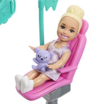 Barbie karrier játékszett - fogorvos kép