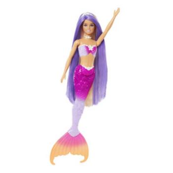 Barbie színváltó sellő