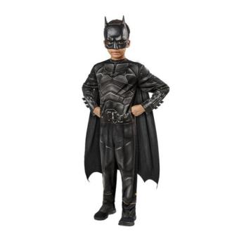 BATMAN gyerek jelmez méret (122-128cm)CL kép