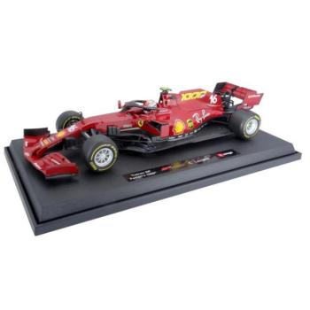 Bburago 1:18 Ferrari Racing F1 2020 – Toszkán GP – SF1000 nr.16 Charles LeClerc kép