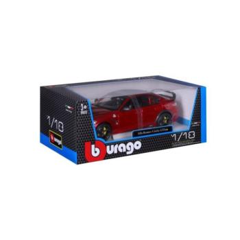 Bburago 1:18 Plus - Alfa Romeo Giulia GTAm - Met Vörös kép