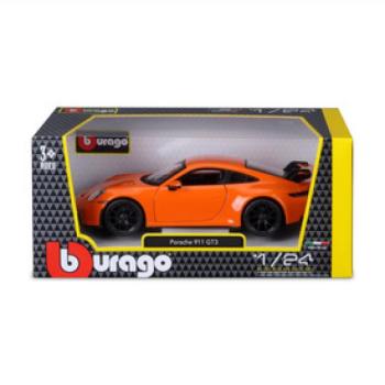 Bburago 1 /24 - 2021 Porsche 911 GT3 kép