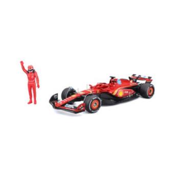 Bburago 1 /24 F1 versenyautó - Ferrari SF24 Leclerc kép