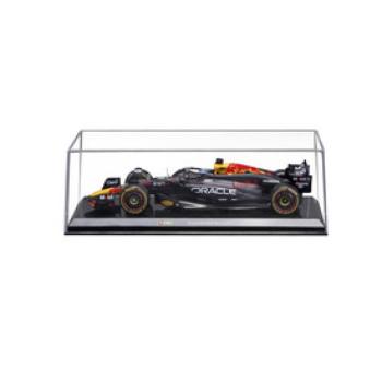 Bburago 1 /24 F1 versenyautó - Oracle Red Bull Racing RB20 /Verstappen sisakkal kép