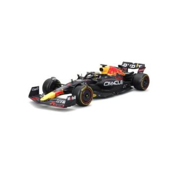 Bburago 1:24 Formula F1 Oracle Red Bull Racing RB18(2022) nr.1 Max Verstappen sofőrrel kép