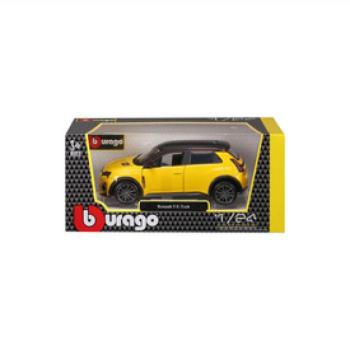 Bburago 1 /24 - Renault 5 E-Tech