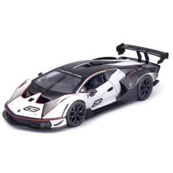 Bburago 1:32 Race Lamborghini Essenza SCV12 White kép