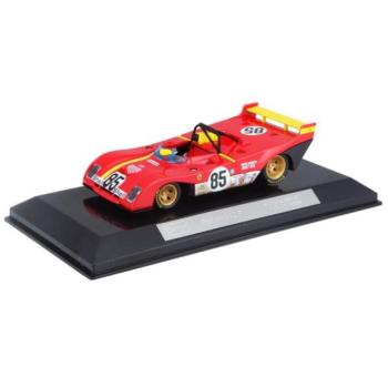 Bburago 1:43 Ferrari Racing 312 P 1972 kép
