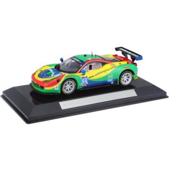Bburago 1:43 Ferrari Racing 458 ITALIA GT3 2015 kép