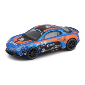 Bburago 1:43 Racing Alpine A110 CUP díszdobozban