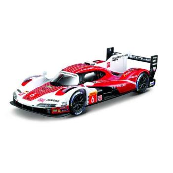 Bburago 1:43 Verseny Porsche 963 Nr.6 - díszdobozban kép