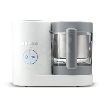 Beaba Babycook® ételpároló és turmixgép Neo Grey White 912640 kép