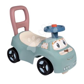 Bébitaxi Auto Ride On Little Smoby ergonomikusan alakított tárolóhellyel 10 hó-tól kép