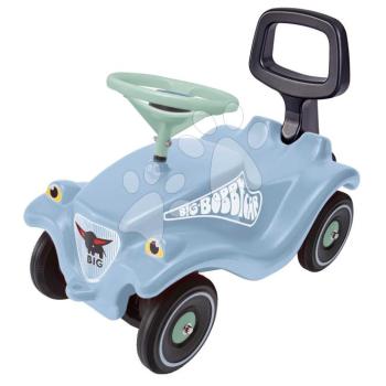 Bébitaxi és járássegítő háttámlával Bobby Car Classic Bundle with Walker BIG dudával és ergonomikus ülőkével 12 hó-tól kép