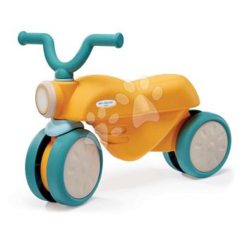 Bébitaxi kismotor My First Motorbike BB Abrick Écoiffier sárga 12 hó-tól kép