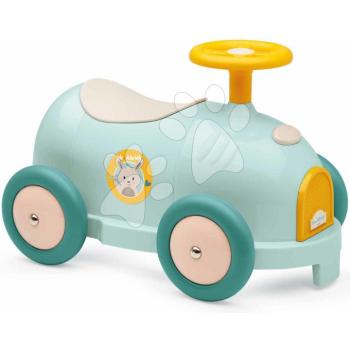 Bébitaxi klasszikus Retro Ride on BB Abrick Écoiffier kék 32 cm magas 12 hó-tól kép