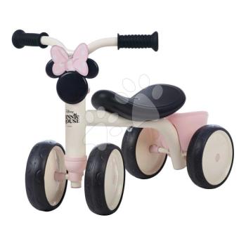 Bébitaxi Minnie Disney Rookie Ride-On Smoby fém szerkezettel és elfordítható kormánnyal 12 hó-tól kép