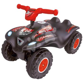 Bébitaxi négykerekű Quad Racing Red BIG piros 3 évtől kép
