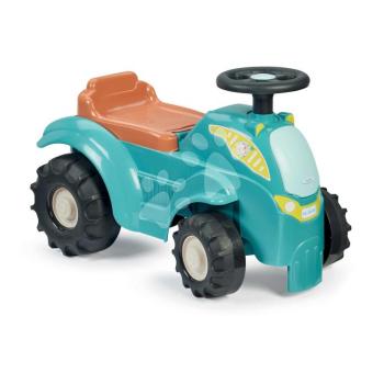 Bébitaxi traktor BB Abrick Écoiffier ülés alatt tárolóval és elforgatható kerekekkel 12 hó-tól kép