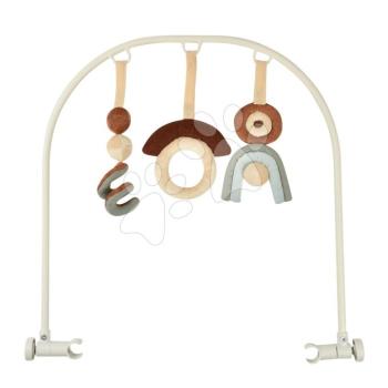 Bébitornázó pihenőszék fölé Up & Down Bouncer+ Beaba játékokkal 0 hó-tól kép