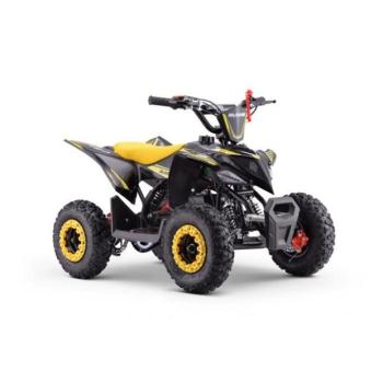 Benzines gyermek quad Beneo Motors Adventure sárga - 50cm3 kép