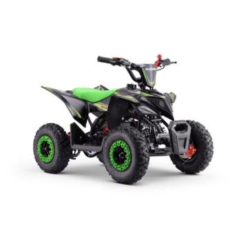 Benzines gyermek quad Beneo Motors Adventure zöld - 50cm3 kép