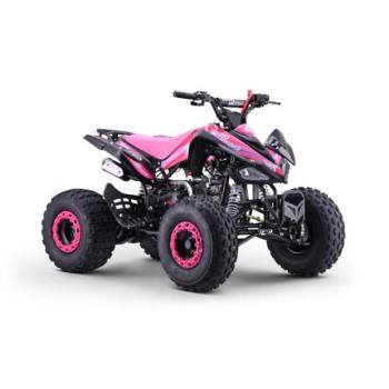 Benzines gyermek quad Beneo Motors ZXT rózsaszín - 125cm3 kép