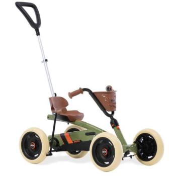 BERG Buzzy Retro 2 az 1-ben zöld kép