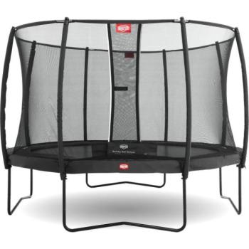 BERG Champion 380 Szürke + Deluxe 380 védőháló kép