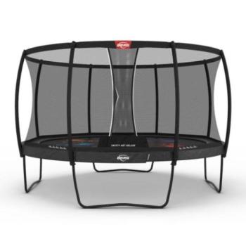 BERG Champion Regular 430 Szürke Szintek + Deluxe védőháló kép