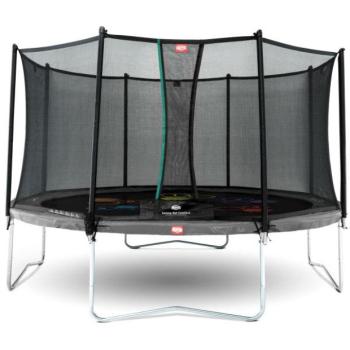 BERG Favorit Regular 430 Szürke Levels + biztonsági háló Comfort 430 kép