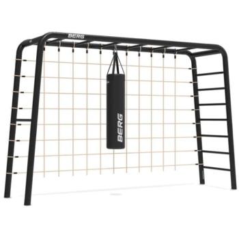 BERG PlayBase Large TL (mászóháló L + boxzsák) kép