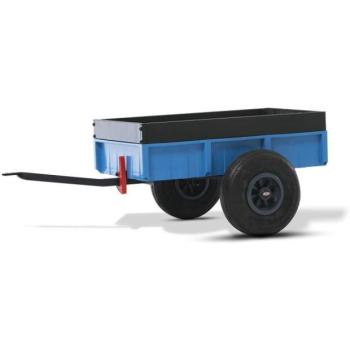 BERG Steel Trailer pótkocsi kép