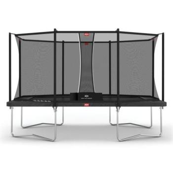 BERG Ultim Favorit Regular 410 Szürke + biztonsági háló Comfort kép