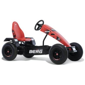 BERG XL B. Super Red BFR-3 kép