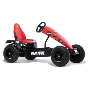 BERG XL B. Super Red BFR kép