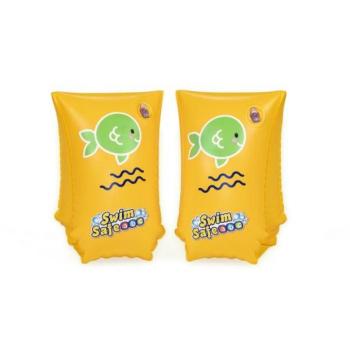 Bestway Felfújható karúszók Step C, 30 x15 cm, L/XL
