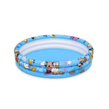 Bestway Felfújható medence - Disney Junior: Mickey és barátai, átmérő 122 cm, magasság 25 cm kép