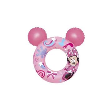 Bestway Felfújható úszógumi - Disney Junior: Minnie, 74 x 76 cm kép