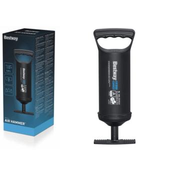 Bestway kézi pumpa 30 cm kép
