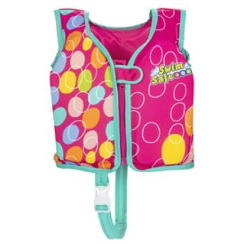 Bestway Textil úszómellény - S /M méret, többféle kép