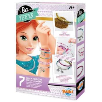 BeTeens Csillogó ékszerek (BE105) kép