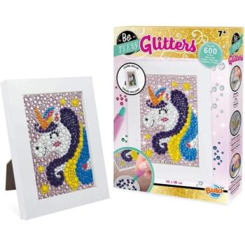 BeTeens GLITTERS Egyszarvú (DP002) kép