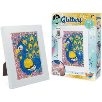 BeTeens GLITTERS Páva (DP012)