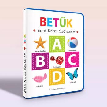 Betűk – Első képes szótáram kép