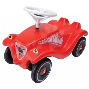 BIG bébitaxi Bobby Classic 01303 piros kép