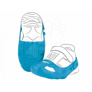 BIG gyerek cipővédő huzat bébitaxihoz Shoe-Care méret 21-27 kék 56448 kép