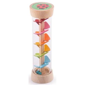 Bigjigs Baby Rain Stick Garden kép